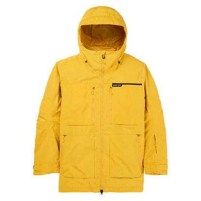 BURTON FROSTNER JACKET GOLDENROD L