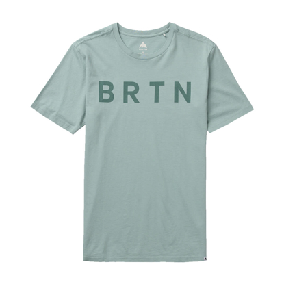 BURTON BRTN SHORT SLEEVE T-SHIRT NIGHTFALL L