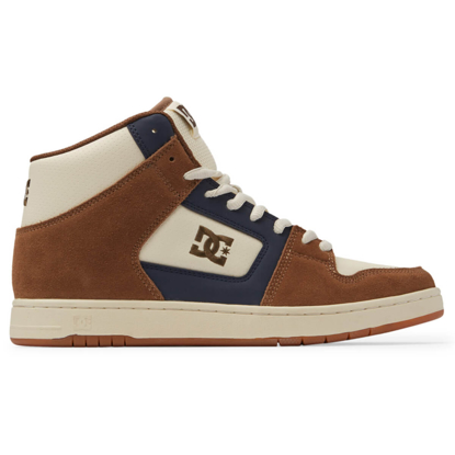 DC MANTECA 4 HI TAN/BROWN 40,5