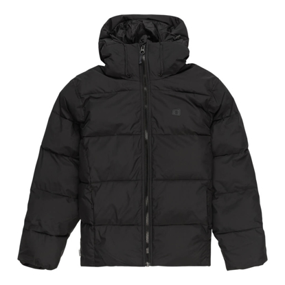 ELEMENT DULCEY PUFF FLINT BLACK S