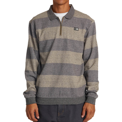 RVCA ERASER FLEECE WOOD M