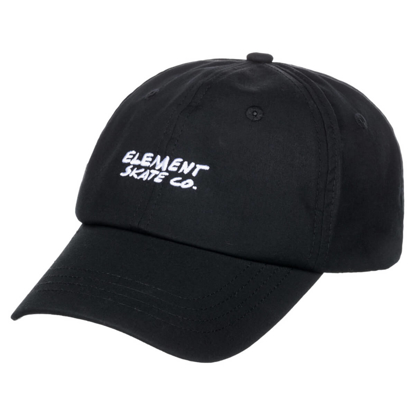 ELEMENT FITFUL CAP FLINT BLACK UNI