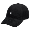 ELEMENT FLUKY CORD CAP FLINT BLACK UNI