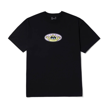 HUF CRY BABY T-SHIRT BLACK M