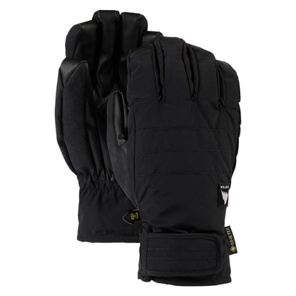 BURTON MEN'S REVERB GORE-TEX GLOVES TRUE BLACK S