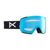 ANON M5 + BONUS LENS + MFI® FACE MASK BLACK | PERCEIVE VARIABLE BLUE / PERCEIVE CLOUDY PINK UNI