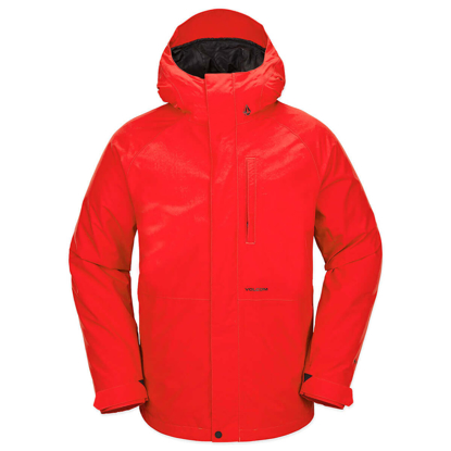 VOLCOM DUA GORE-TEX JACKET CRIMSON M