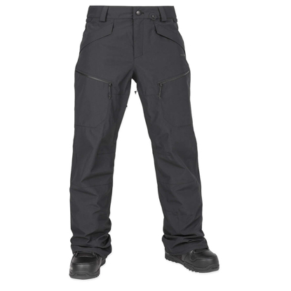 VOLCOM STONE MICA 20K PANT BLACK M