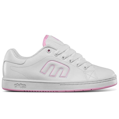 ETNIES CALLICUT WHITE/PINK 37,5