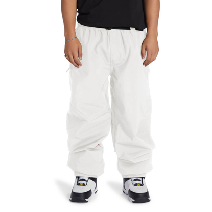 DC PRIMO PANT BLANC DE BLANC M