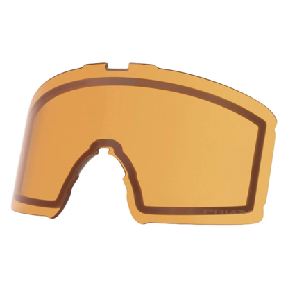 OAKLEY LINE MINER XM REPLACEMENT LENS PRIZM PERSIMMON M