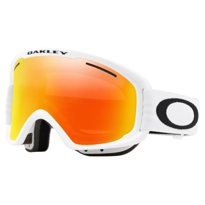 OAKLEY O FRAME 2.0 PRO XM MATT WHITE/FIRE IRIDIUM & PERSIMMON M