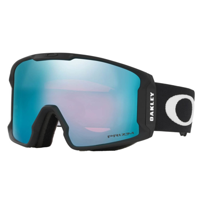 OAKLEY LINE MINER MATTE BLACK/PRIZM ARGON IRD L