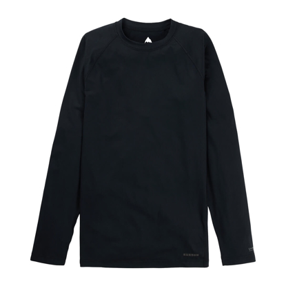 BURTON MIDWEIGHT X CREW TRUE BLACK XL