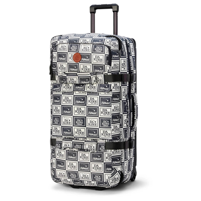 DAKINE SPLIT ROLLER BAG 110L HAWAII ASPHALT CHECKER