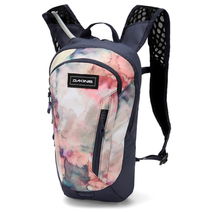 DAKINE WOMENS SHUTTLE BACKPACK 6L WATERCOLOR