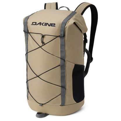 DAKINE MISSION SURF WET/DRY ROLLTOP BACKPACK 35L STONE