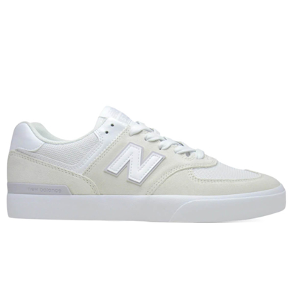 NEW BALANCE NM574 WHITE (VOW) 44