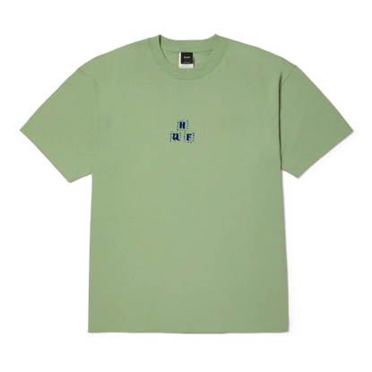 HUF PEGASUS T-SHIRT BASIL M