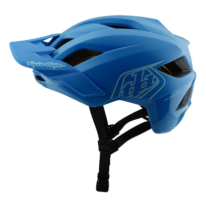 TROY LEE DESIGNS YOUTH FLOWLINE HELMET POINT COBALT / BLUE UNI