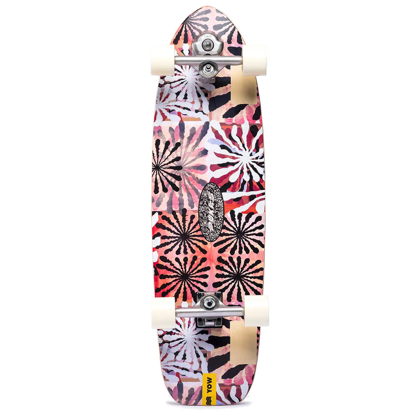 YOW ANEMONE 34.5" PUKAS X SURFSKATE 34.5"