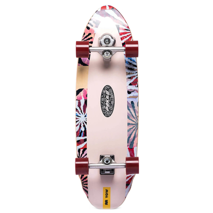 YOW FLAME 33" PUKAS X SURFSKATE 33"