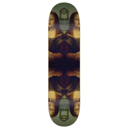 SK8MAFIA CULTURESHOCK 8.3" TWIN DECK 8.3"