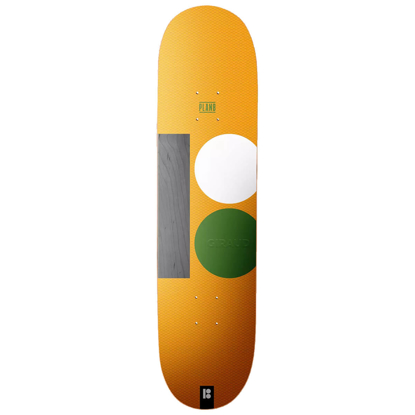 PLAN B PALETTE GIRAUD 8.125" DECK 8.125"