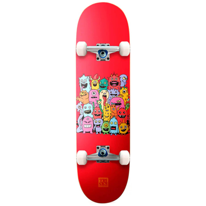 TRICKS MONSTERS 7.75" KID COMPLETE 7.75"