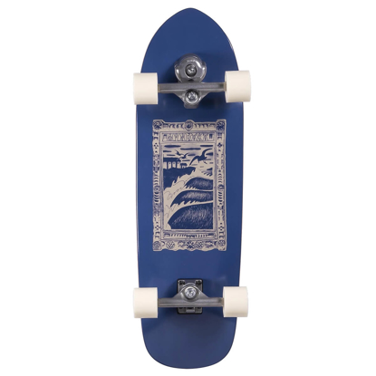 YOW MUNDAKA 32" HIGH PERFORMANCE SERIES SURFSKATE 32"