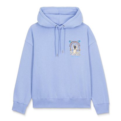 VOLCOM MOOVE ON PO CAROLINA BLUE XS