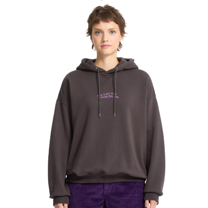 VOLCOM MOOVE ON PO VINTAGE BLACK M